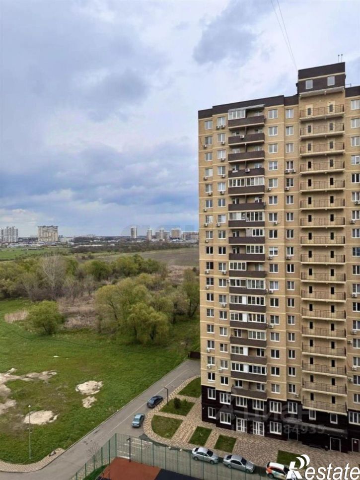 1-комн квартира ул им. Снесарева, 10 2,  д. 10 2,  к. 2