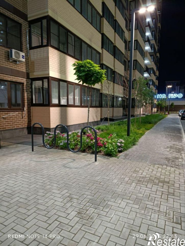 1-комн квартира ул Конгрессная, 41 1,  д. 41 1,  к. 1