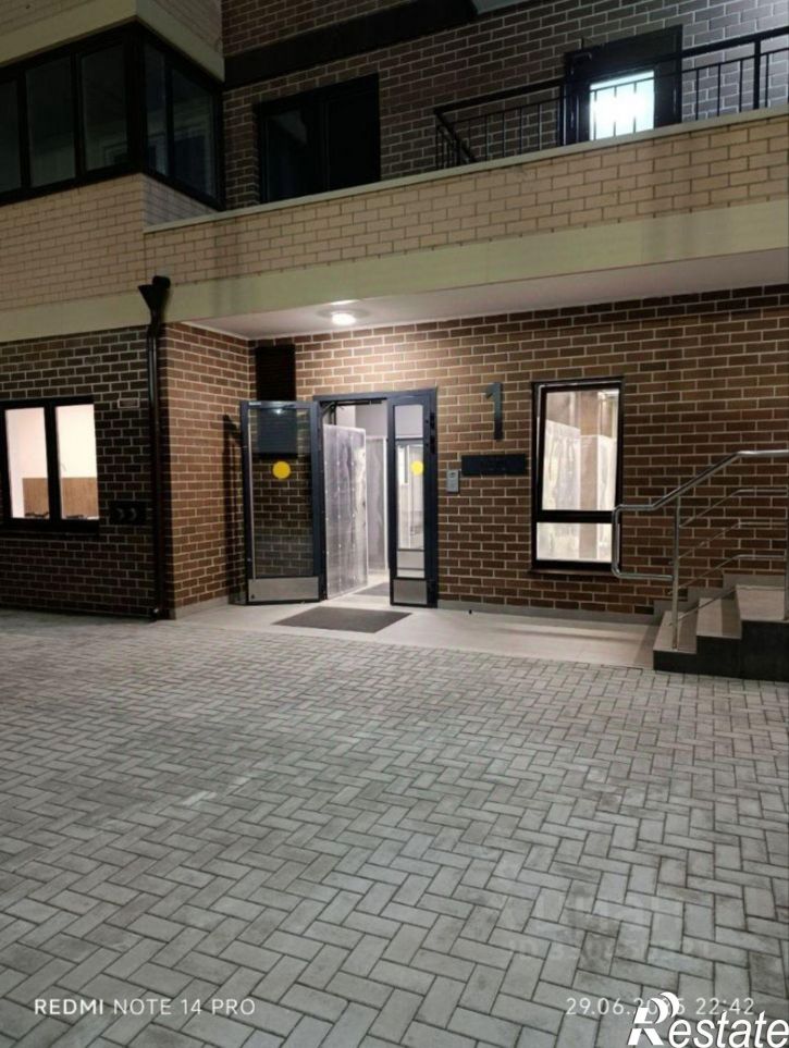 1-комн квартира ул Конгрессная, 41 1,  д. 41 1,  к. 1