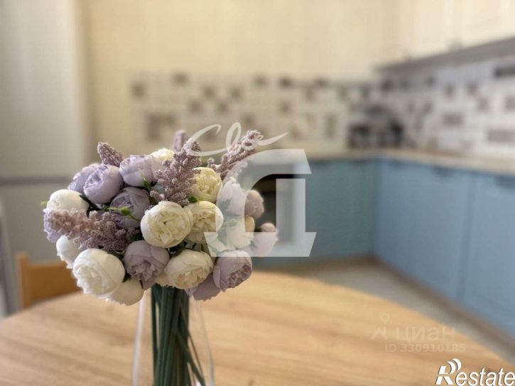 1-комн квартира улица Западный Обход, 42 к3,  д. 42 к3