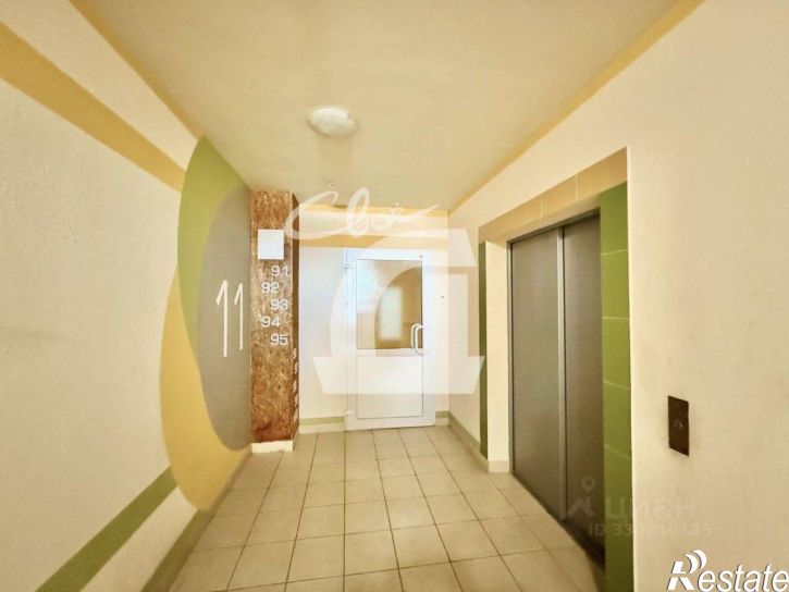 1-комн квартира улица Западный Обход, 42 к3,  д. 42 к3