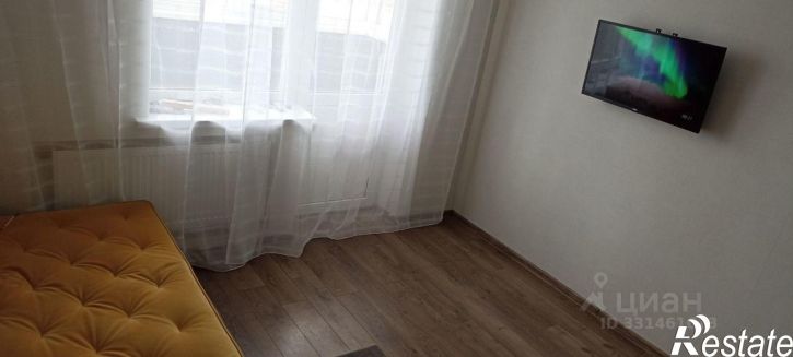 1-комн квартира Кореновская улица, 57 к2,  д. 57 к2