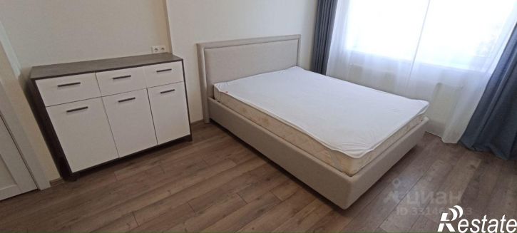 1-комн квартира Кореновская улица, 57 к2,  д. 57 к2