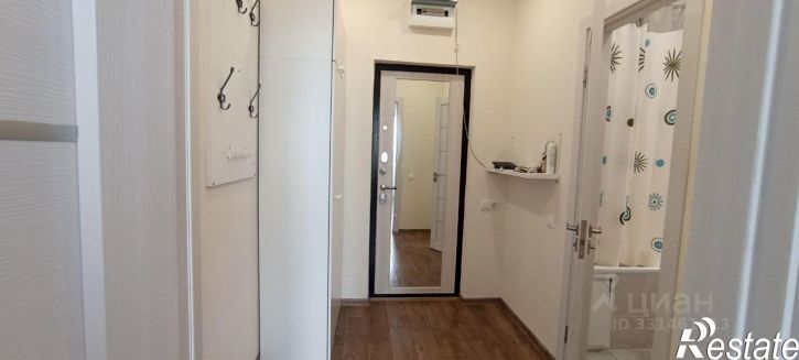 1-комн квартира Кореновская улица, 57 к2,  д. 57 к2