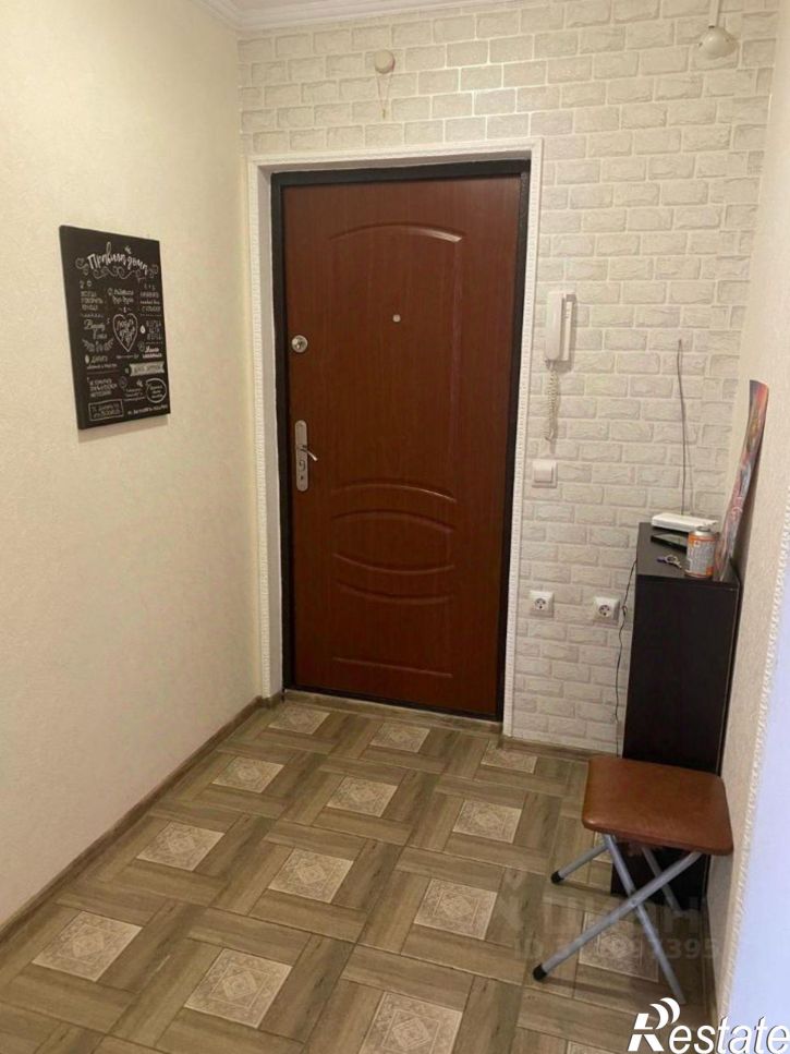 1-комн квартира улица Героев-Разведчиков, 21/1,  д. 21/1
