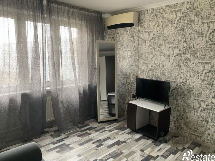 1-комн квартира улица Героев-Разведчиков, 21/1,  д. 21/1