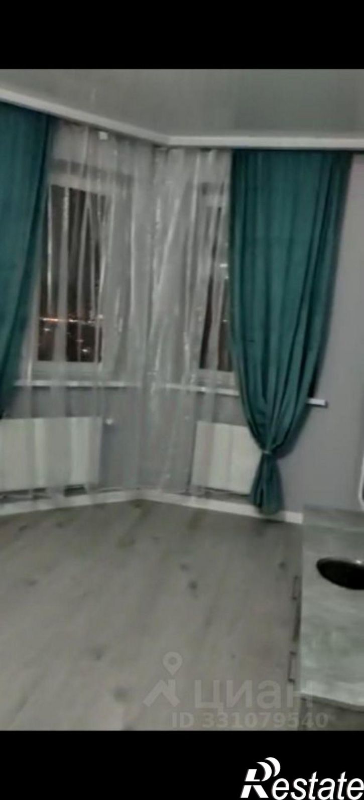 1-комн квартира улица Садовое Кольцо, 3,  д. 3