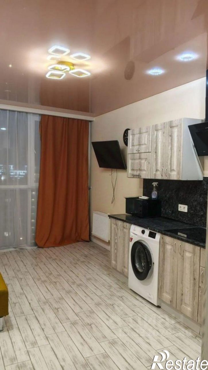 1-комн квартира улица Садовое Кольцо, 3,  д. 3