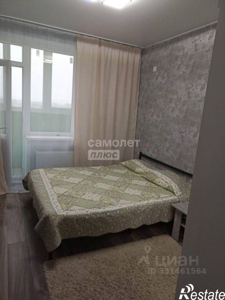 1-комн квартира ул Оренбургская, 52,  д. 52