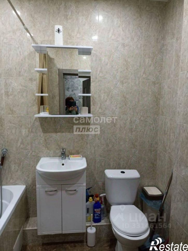 1-комн квартира ул Оренбургская, 52,  д. 52