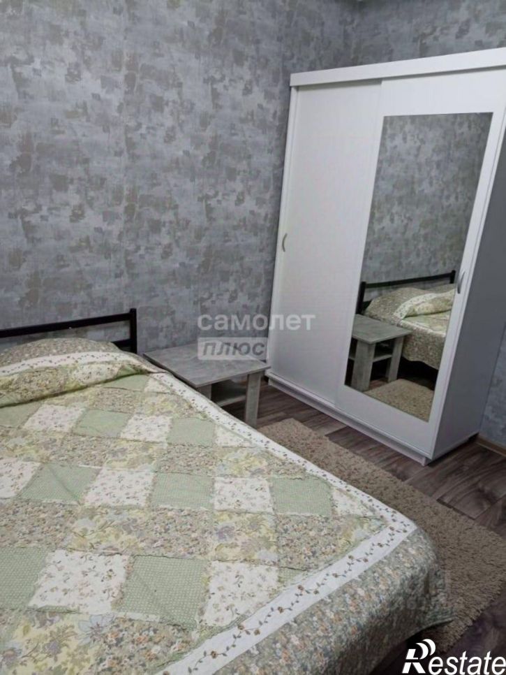 1-комн квартира ул Оренбургская, 52,  д. 52