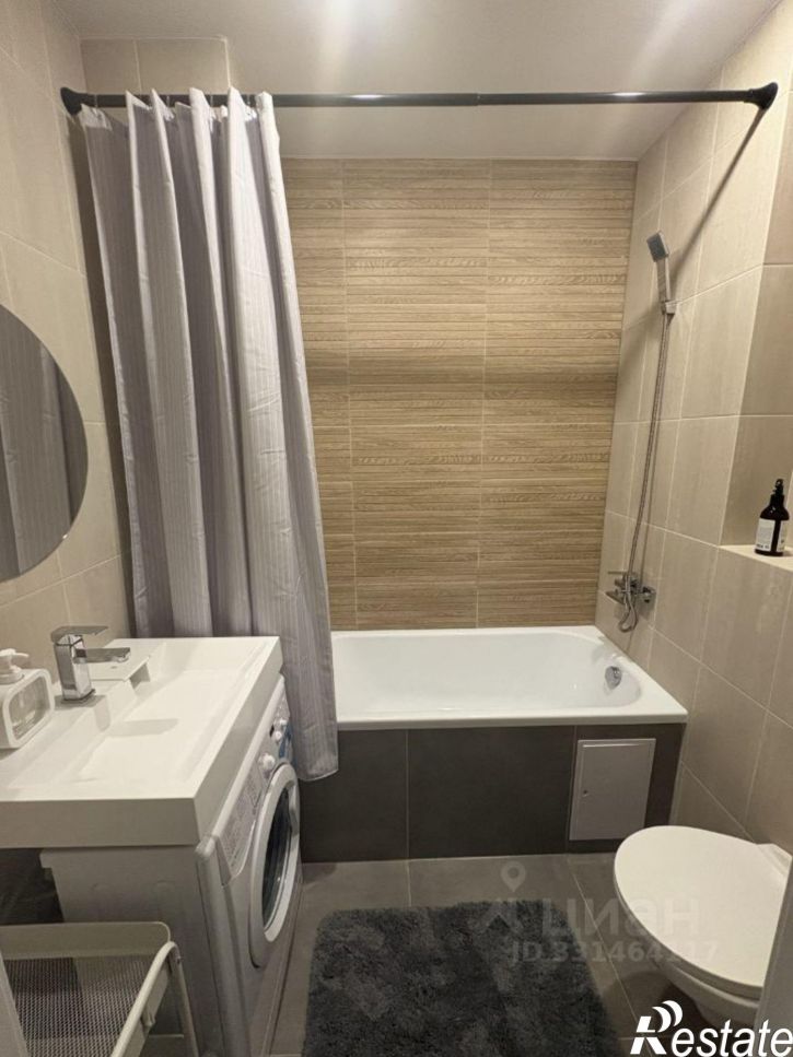 1-комн квартира улица Ивана Беличенко, 86 к3,  д. 86 к3