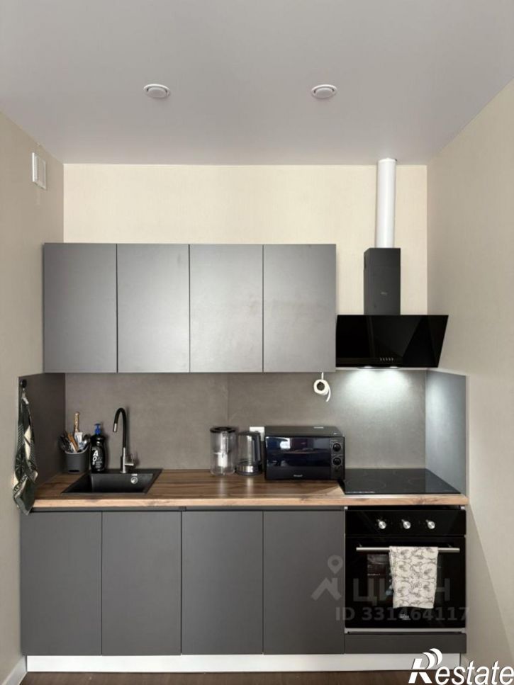 1-комн квартира улица Ивана Беличенко, 86 к3,  д. 86 к3