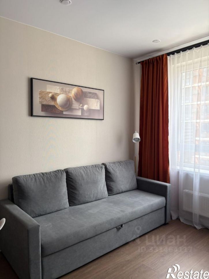 1-комн квартира улица Ивана Беличенко, 86 к3,  д. 86 к3