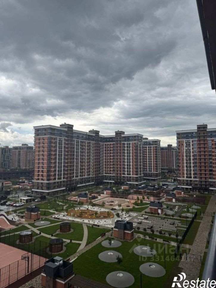1-комн квартира улица Ивана Беличенко, 86 к3,  д. 86 к3