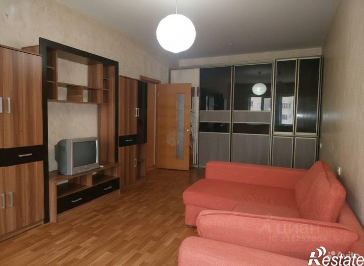 1-комн квартира ул им. Александра Покрышкина, 4/5,  д. 4/5