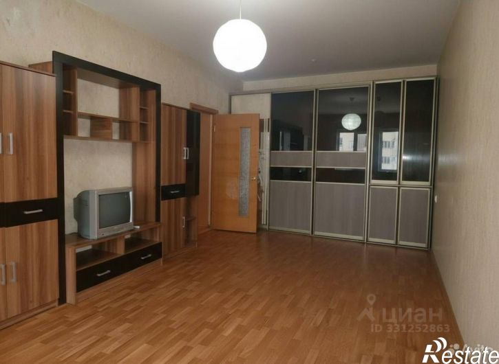 1-комн квартира ул им. Александра Покрышкина, 4/5,  д. 4/5