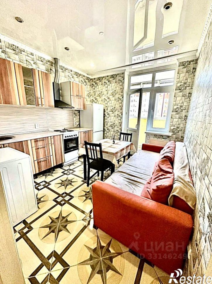 1-комн квартира Восточно-Кругликовская улица, 30,  д. 30