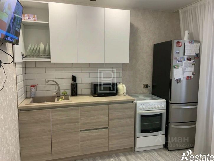 2-комн квартира улица Цезаря Куникова, 24 к3,  д. 24 к3