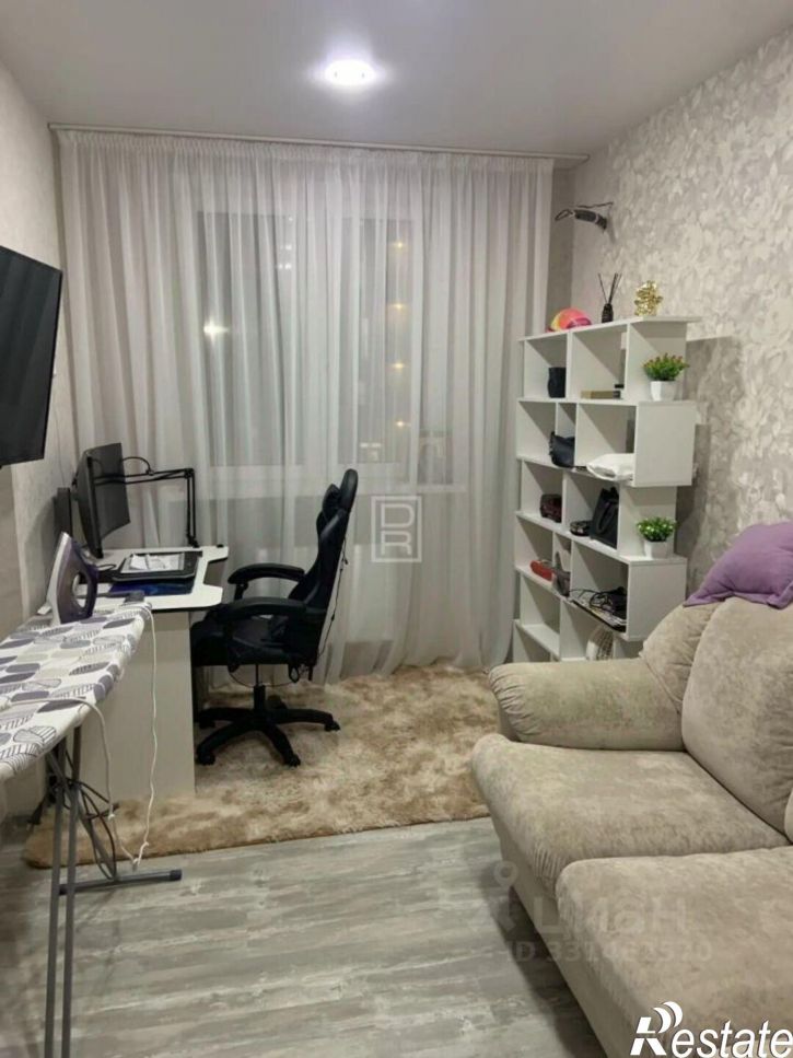 2-комн квартира улица Цезаря Куникова, 24 к3,  д. 24 к3