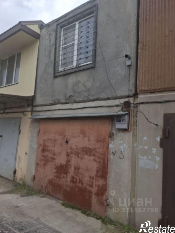 Гараж/парковка улица Трудовой Славы, 14,  д. 14
