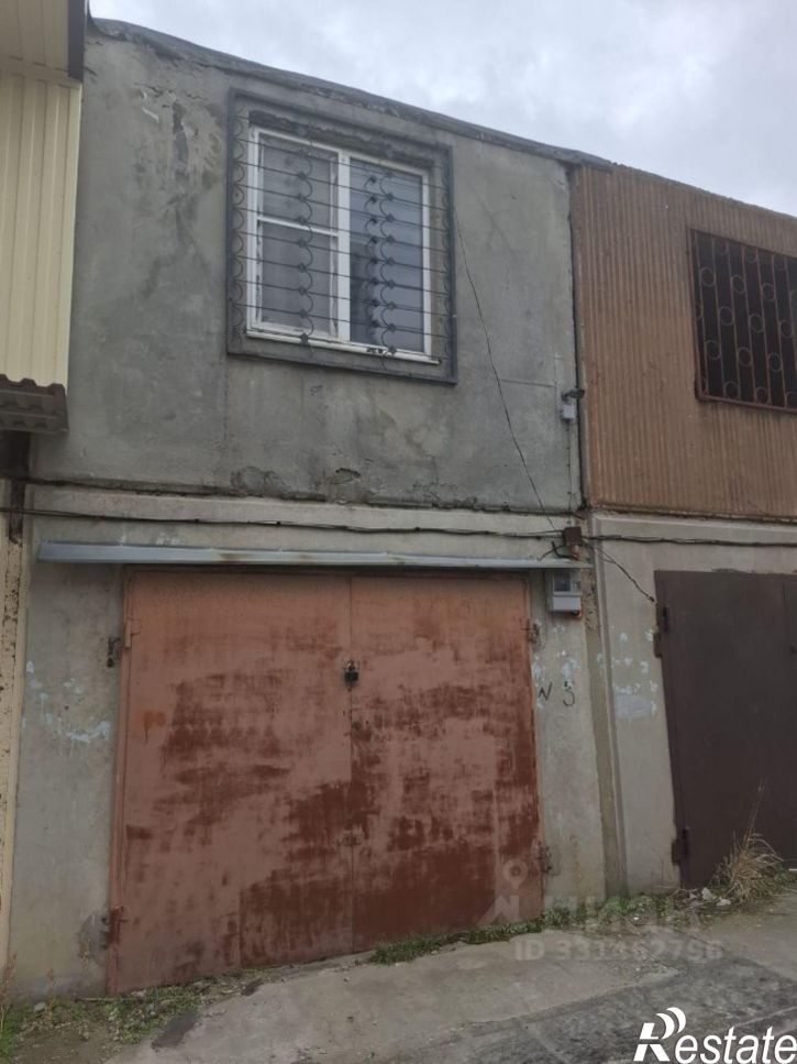 Гараж/парковка улица Трудовой Славы, 14,  д. 14