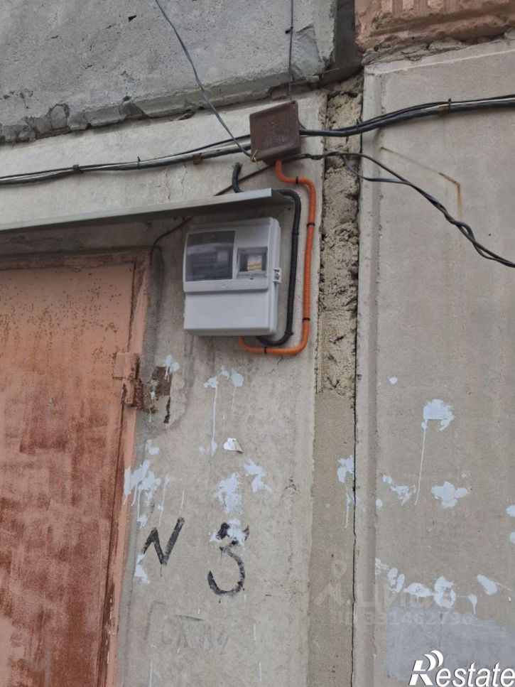 Гараж/парковка улица Трудовой Славы, 14,  д. 14