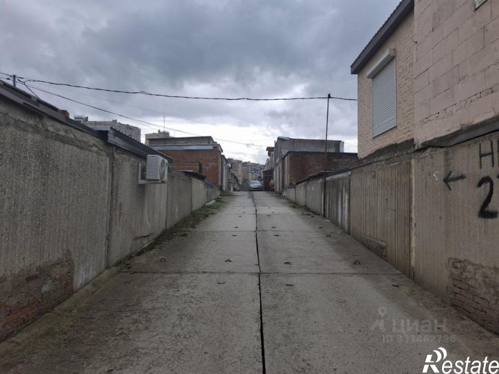 Гараж/парковка улица Трудовой Славы, 14,  д. 14