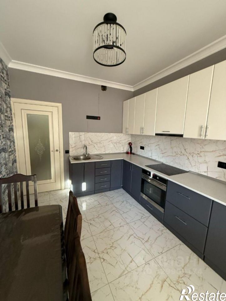 1-комн квартира Московская улица, 125 к1,  д. 125 к1