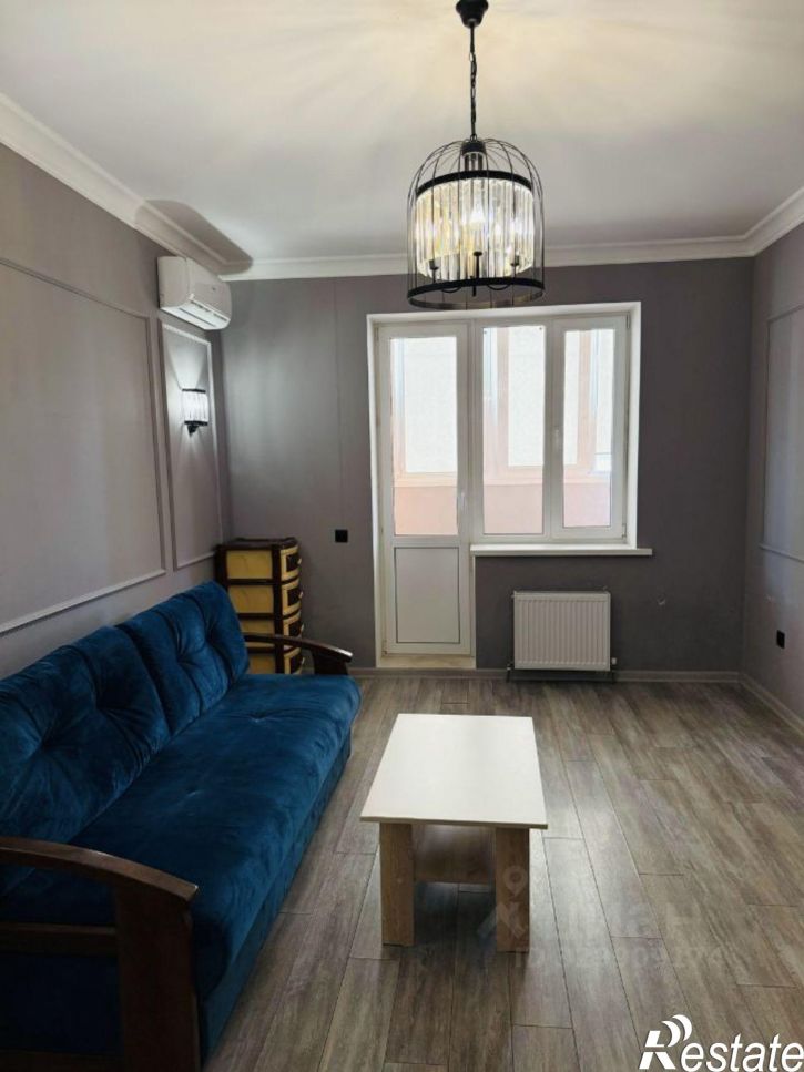 1-комн квартира Московская улица, 125 к1,  д. 125 к1