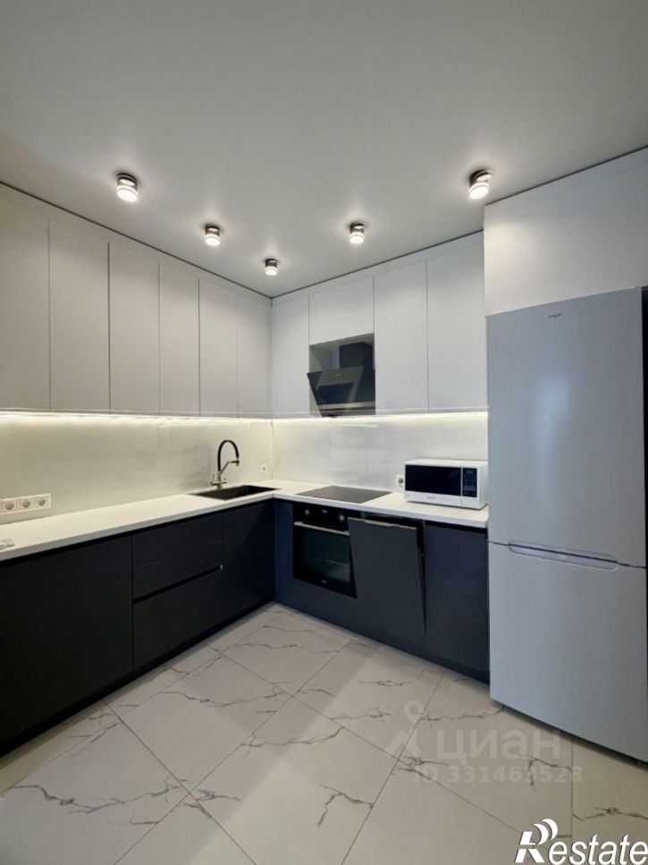 1-комн квартира улица Снесарева, 10 к1,  д. 10 к1