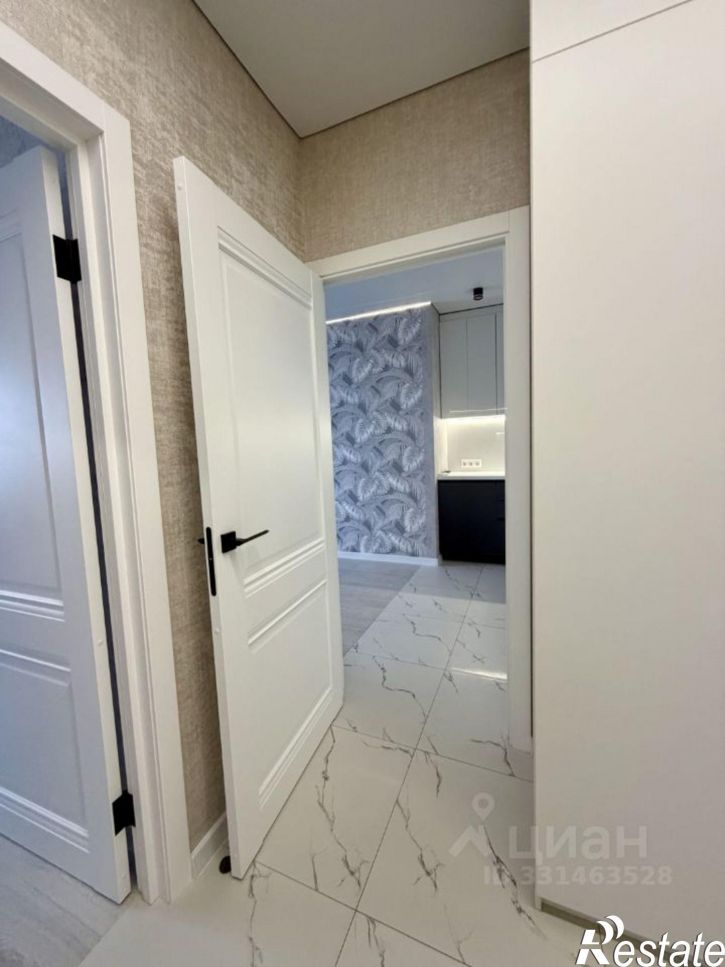 1-комн квартира улица Снесарева, 10 к1,  д. 10 к1
