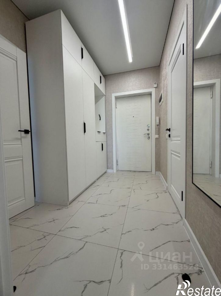 1-комн квартира улица Снесарева, 10 к1,  д. 10 к1