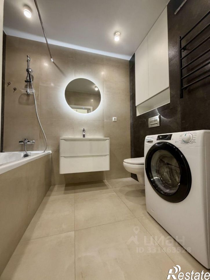 1-комн квартира улица Снесарева, 10 к1,  д. 10 к1