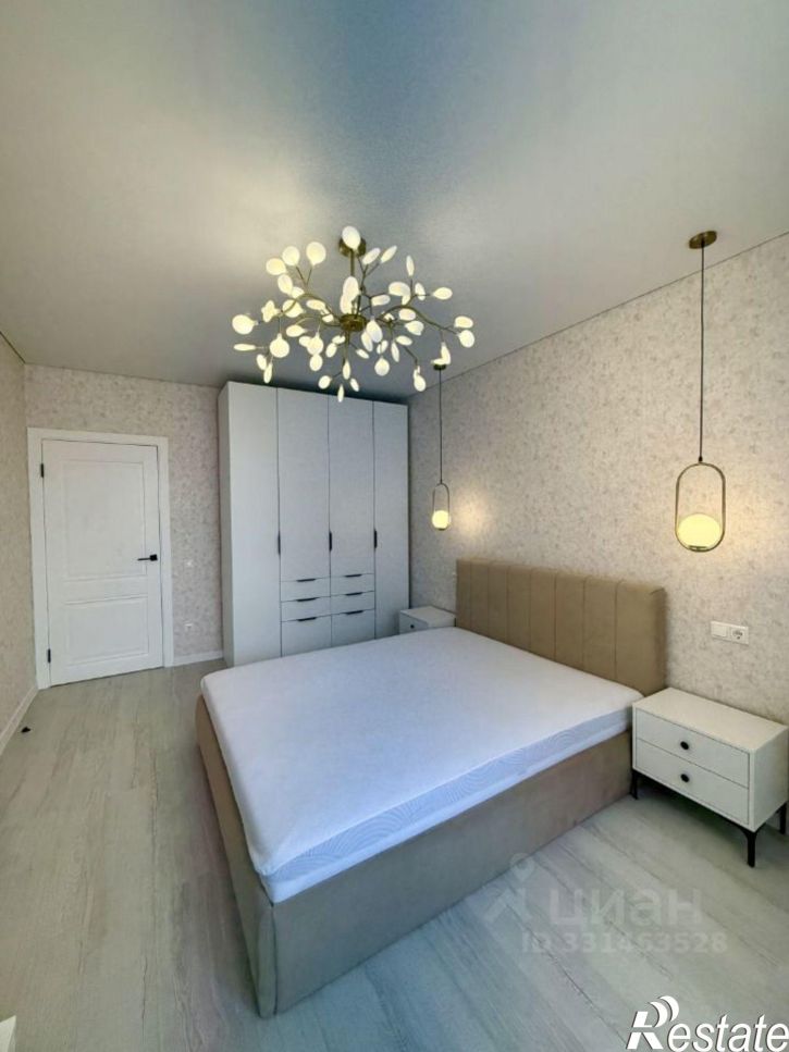 1-комн квартира улица Снесарева, 10 к1,  д. 10 к1