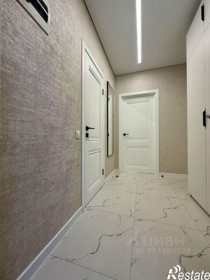 1-комн квартира улица Снесарева, 10 к1,  д. 10 к1
