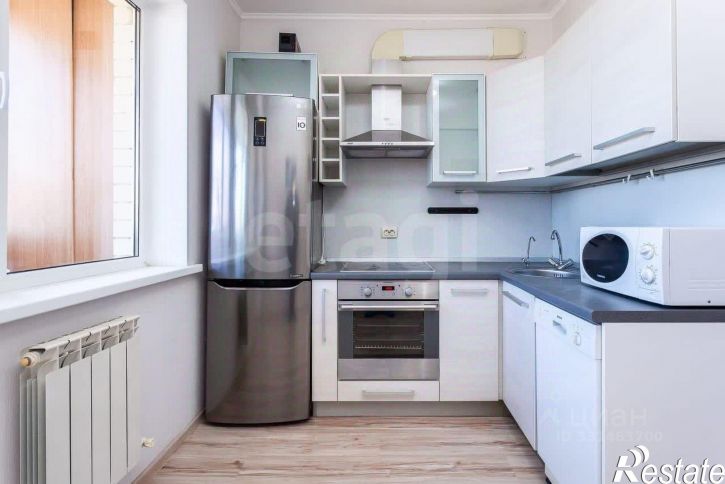 2-комн квартира улица Академика Губкина, 86,  д. 86