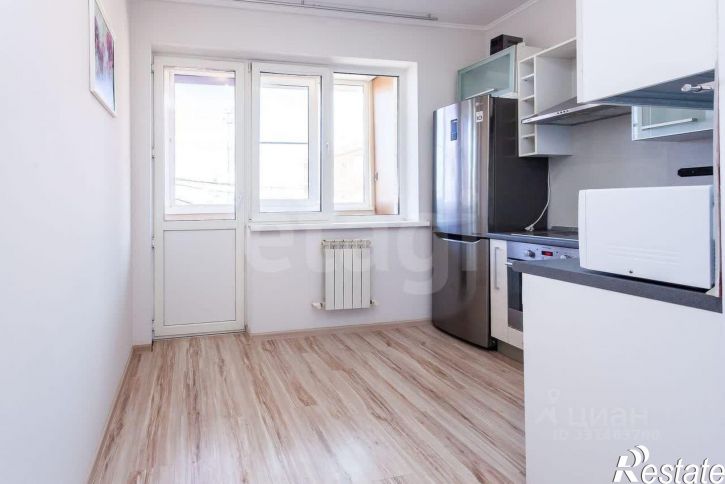 2-комн квартира улица Академика Губкина, 86,  д. 86