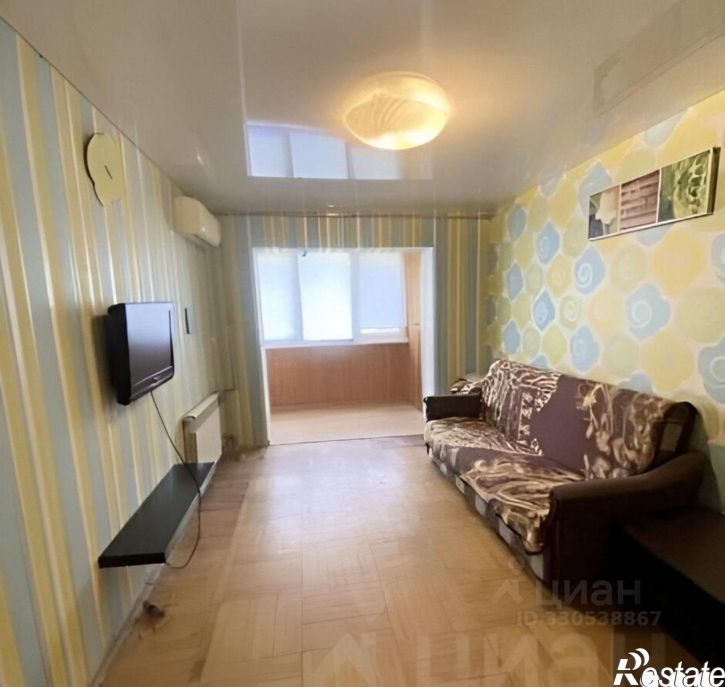 2-комн квартира ул Ростовская, 30,  д. 30