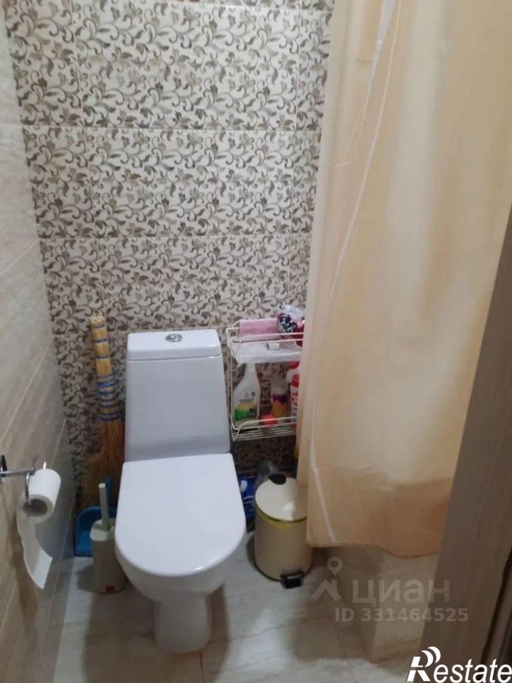 1-комн квартира Московская улица, 94,  д. 94