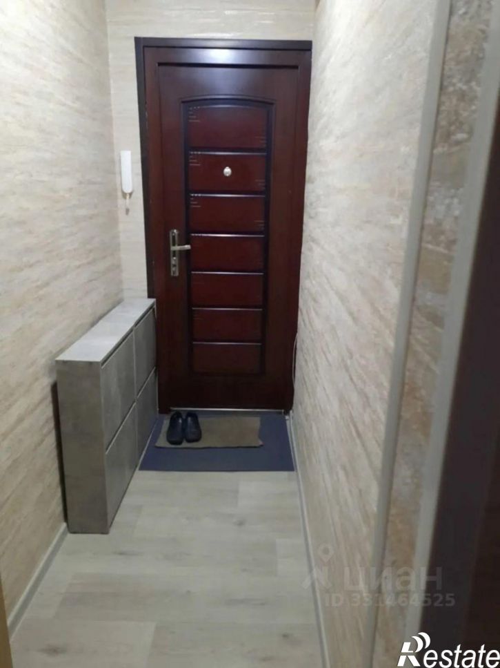 1-комн квартира Московская улица, 94,  д. 94