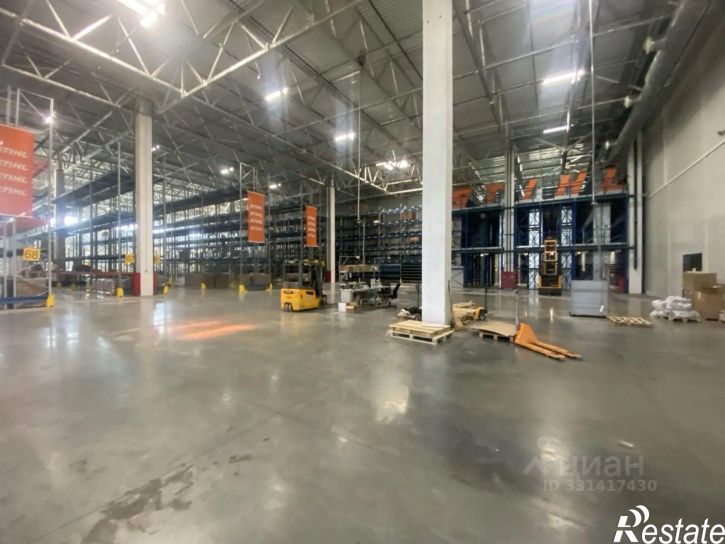 Склад улица Западный Обход, 36/1,  д. 36/1