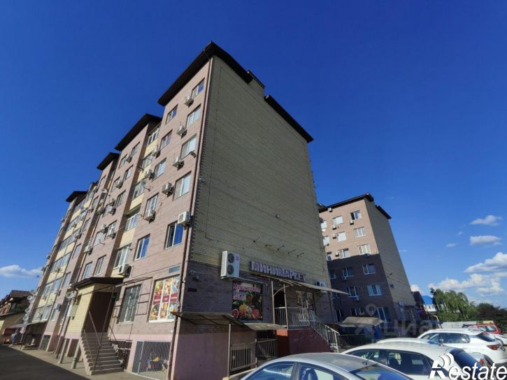 1-комн квартира Апрельская улица, 5,  д. 5
