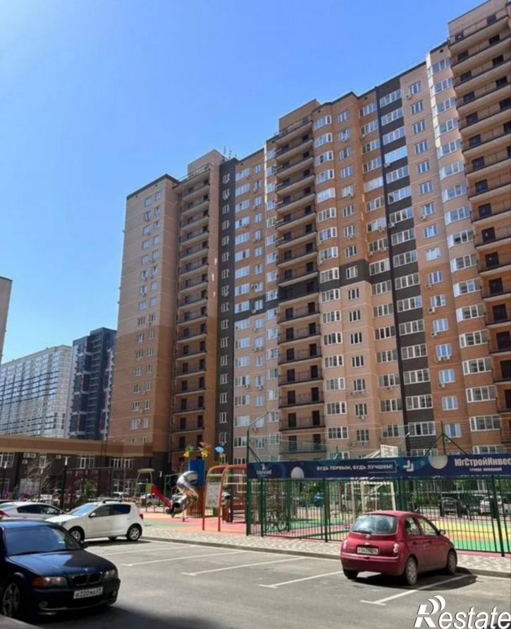 1-комн квартира улица имени Героя Георгия Бочарникова, 14/1