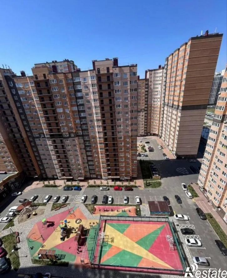 1-комн квартира улица имени Героя Георгия Бочарникова, 14/1