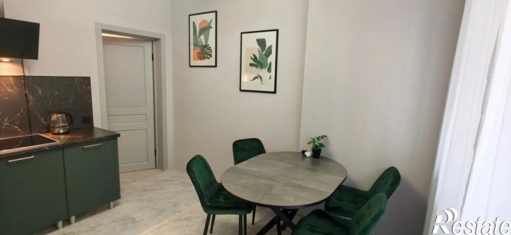 1-комн квартира Стахановская улица, 1/5к4