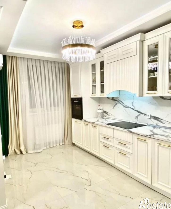 2-комн квартира улица Адмирала Крузенштерна, 6