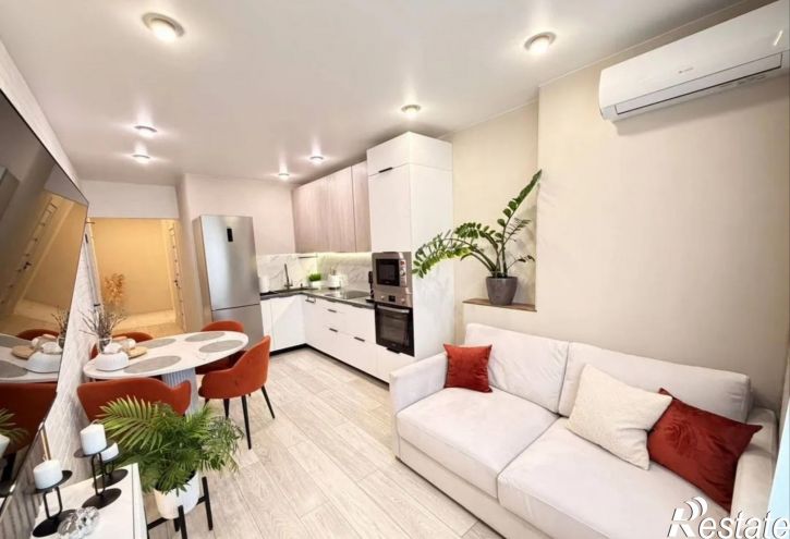 2-комн квартира Командорская улица, 6к1