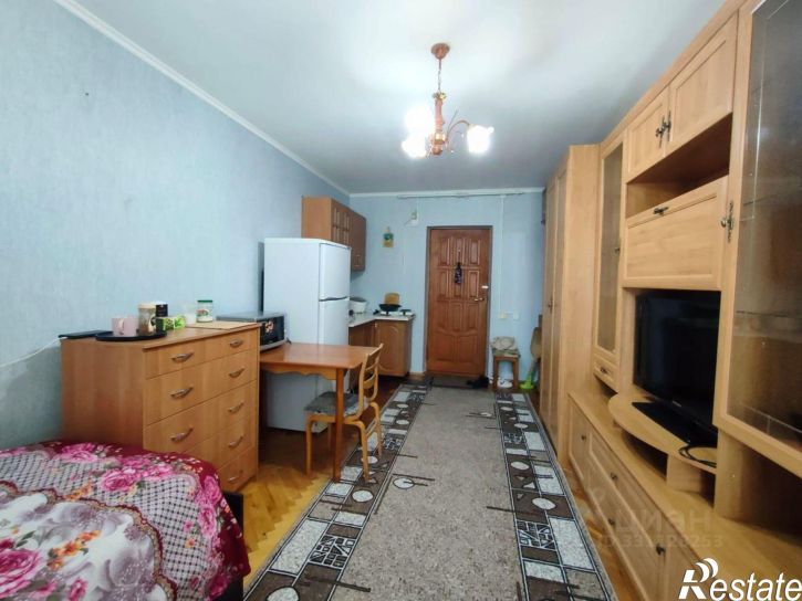 Комната ул им. Атарбекова, 52,  д. 52