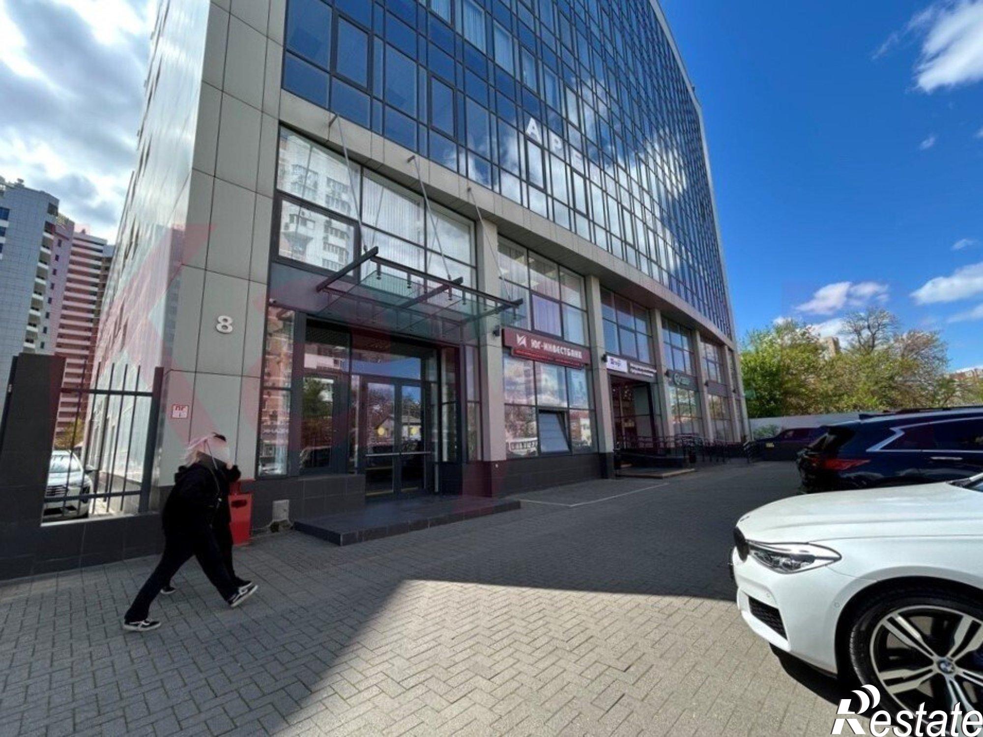 Сдать офис, помещение под офис за 95 000 рублей на Зиповская ул.